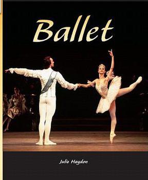 Paperback Rigby Flying Colors Orange: Teacher Note Ballet 2007 Book