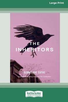 Paperback The Inheritors [Large Print 16pt] Book