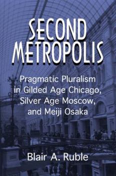 Hardcover Second Metropolis Book