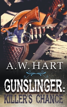 Paperback Gunslinger: Killer's Chance Book