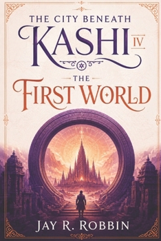 THE CITY BENEATH KASHI IV: THE FIRST WORLD (THE KASHI SAGA)