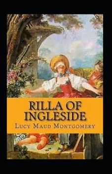 Paperback Rilla of Ingleside Illustrated Book