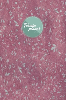 Terminplaner 2020: Timer,  Taschenkalender, Planer, Tagebuch Kalender von Januar bis Dezember 2020 (German Edition)