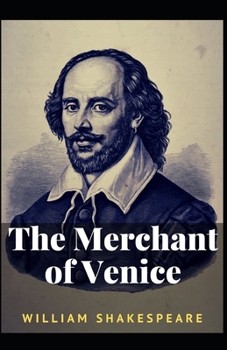 Paperback The Merchant of Venice William Shakespeare: (Drama, Plays, Poetry, Shakespeare, Literary Criticism) [Annotated] Book