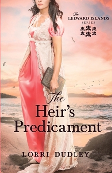 Paperback The Heir's Predicament Book