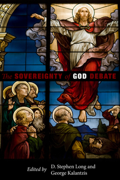 Paperback The Sovereignty of God Debate Book