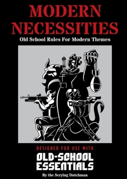 Paperback Modern Necessities Book