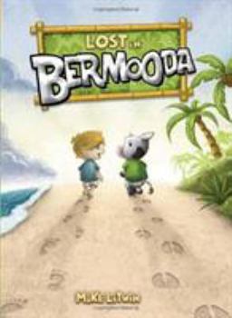 Hardcover Lost in Bermooda Book