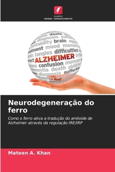 Paperback Neurodegeneração do ferro [Portuguese] Book