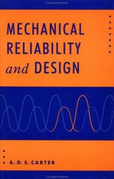 Hardcover Mechanical Reliability and Design Book