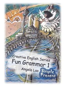 Paperback Fun Grammar 1 Simple Present Book