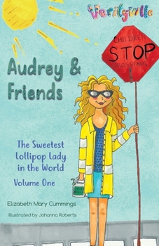 Paperback Audrey and Friends Book