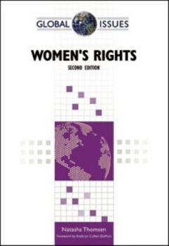 Hardcover Women's Rights Book