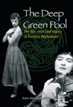 Hardcover The Deep Green Pool Book
