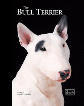 Hardcover The Bull Terrier Book