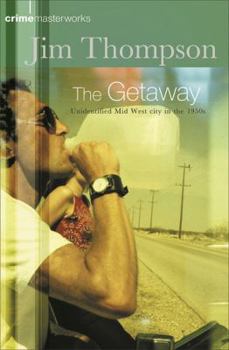 Paperback The Getaway: Crimemasterworks 5 Book