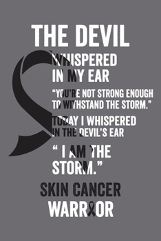 Skin Cancer Notebook: Skin Cancer Journal Notebook (6x9), Skin Cancer Books, Skin Cancer Gifts, Skin Cancer Planner