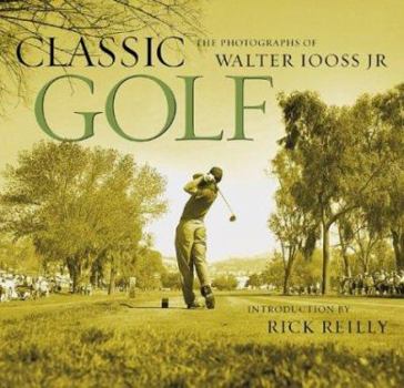 Hardcover Classic Golf Book