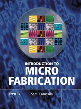 Paperback Introduction to Microfabrication Book