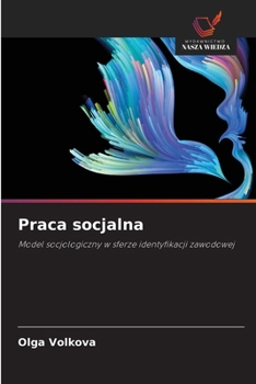 Paperback Praca socjalna [Polish] Book