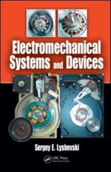 Hardcover Electromechanical Systems and Devices Book