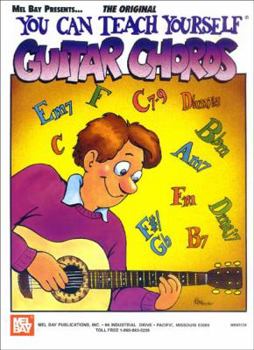 Paperback Ycty Guitar Chords Book