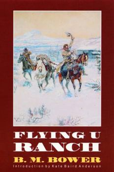 Paperback Flying U Ranch Book