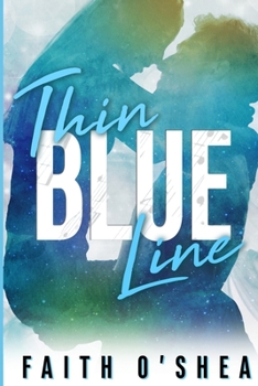 Paperback Thin Blue Line Book