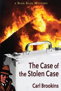 Paperback The Case of The Stolen Case Book