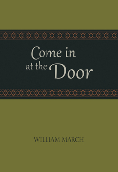 Paperback Come in at the Door Book