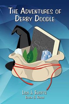 Paperback The Adventures of Derby Doodle Book