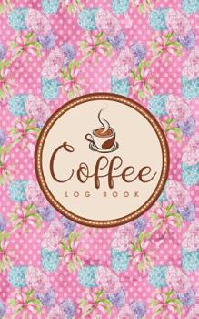 Paperback Coffee Log Book