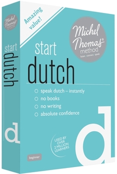 Audio CD Start Dutch (Learn Dutch with the Michel Thomas Method) Book