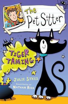 Paperback Tiger Taming. Julie Sykes Book