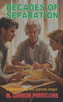 Paperback Decades of Separation Book