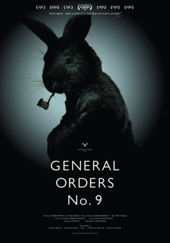 DVD General Orders No. 9 Book