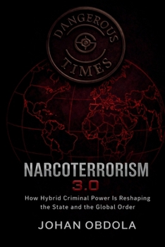 Paperback Narcoterrorism 3.0 Book