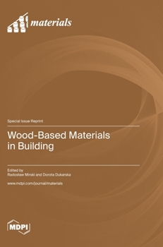 Hardcover Wood-Based Materials in Building Book