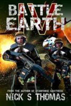 Paperback Battle Earth IV Book