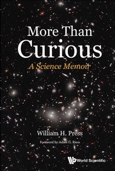 Paperback More Than Curious: A Science Memoir Book