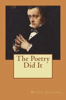 Paperback The Poetry Did It Book