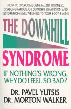 Paperback Downhill Syndrome Book