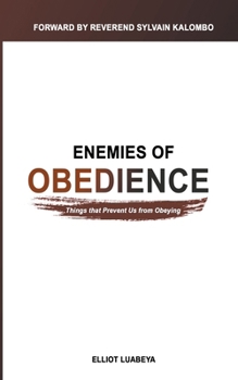 Paperback Ennemies of Obedience Book