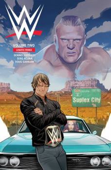 WWE Vol. 2: The Lunatic Fringe