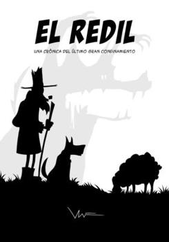 Paperback El Redil: Crónica del último gran confinamiento [Spanish] Book