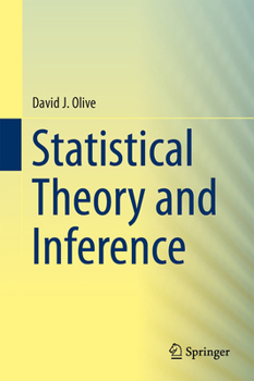 Hardcover Statistical Theory and Inference Book