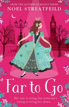 Far to Go - Book #2 of the Margaret Thursday