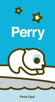 Hardcover Perry Book