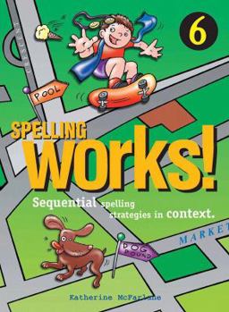 Paperback Spelling Works! Book