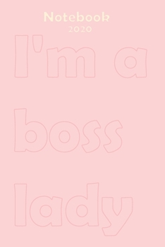 Lined Notebook: 2020 Daily Planner - To Do List, Appointment Notebook, Financial Planner